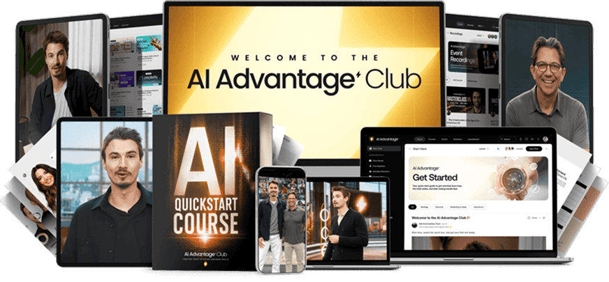 The AI Advantage Club